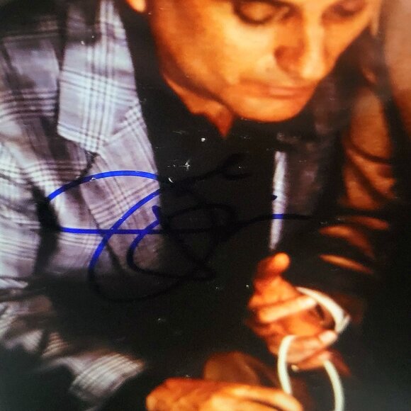 ROBERT DENIRO PESCI LIOTTA SIGNED AUTO GOODFELLAS 11X14 FRAMED & MATTED COA - Picture 2 of 5